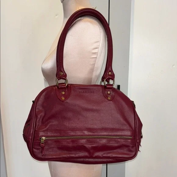 The Wanderers Travel Co THE MONTREUX HANDBAG - Picture 2 of 14